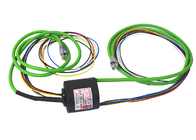100M Ethernet Geçişli Delik Slip Ring Ø12.7mm Opsiyonel Parametreler