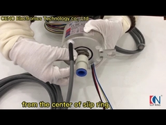 kombine hava kanalı ve powe kayma halka