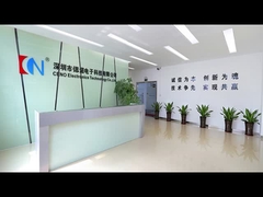 1000M Gigabit Ethernet sinyali RS485 For Power sistemi ile kayma halka