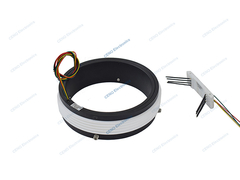 Endüstri için 150 mm'lik delikli ayrı kayma halka