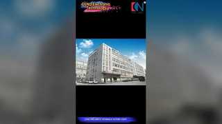 Hava döner rakorlu pnömatik hidrolik kayma halkası