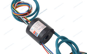 Ethernet sinyali kayma halkaları