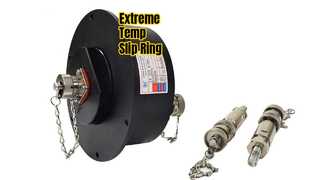 ECN000-01P4-Düşük sıcaklık kayma halkası