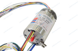 Düşük Sıcaklık Entegre RF Kayma Halkası