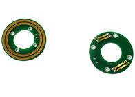 Raylı Sistem Pancake Slip Ring, Ayrı Slip Ring 6mm Kalınlık