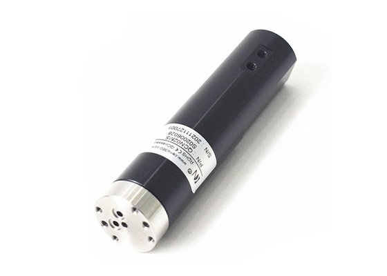 0.5MPa Pnömatik Hava Döner Rakor 2 Kanal 250rpm Bağlantı M5x0.8