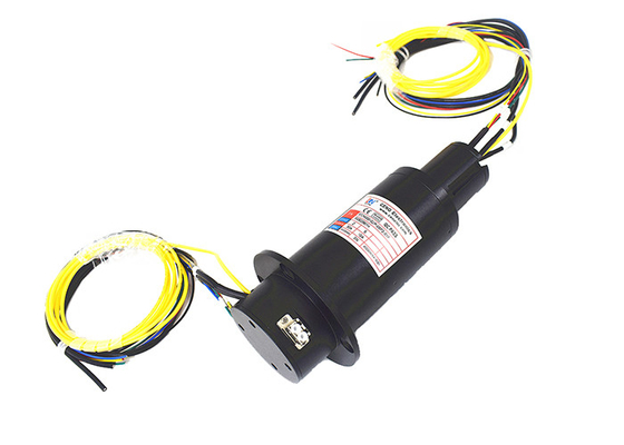 1310~1550nm dalga boyuna sahip entegre fiber optik döner bağlantı 1 kanal