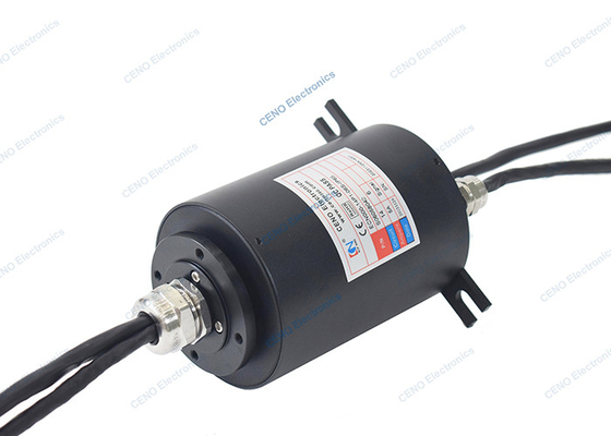 CNC makinesi için su geçirmez IP65 ile entegre Servo Encoder kayma halka