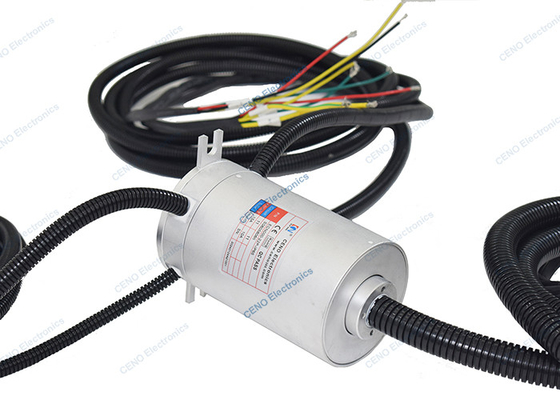 İsteğe bağlı IP Sınıfı IP65 Su geçirmez kayma halka 22 devre 15A ve 10A ile