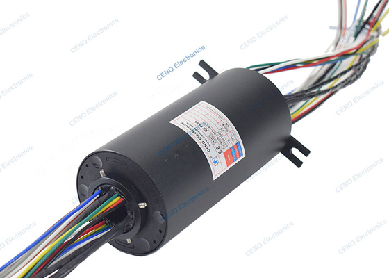 Boş Çubuk Kayma Halkaları Delik 25mm Endüstri ve Döner Makineler için