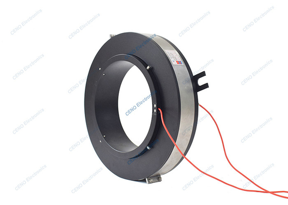 Makine Aracı Kayma Halkası 200 mm'lik delik ve 3500 V'lik yüksek voltajlı
