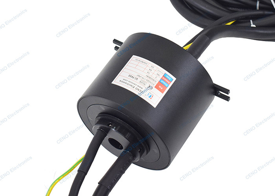 IP67 & Test Ekipmanı İçin 20mm Suya Karşı Slip Halkası