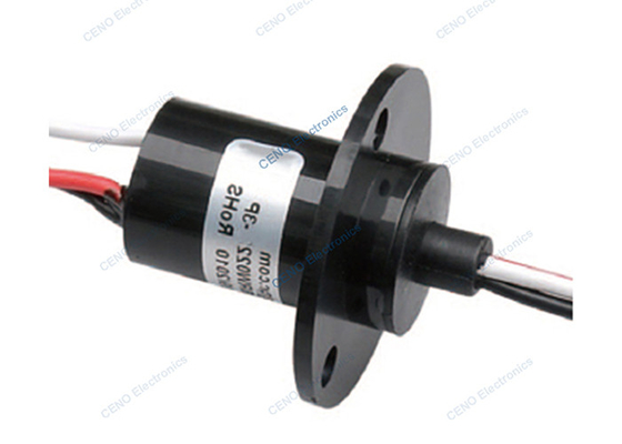 Düşük sıcaklıklı otomatik makine için OD 22mm ile küçük kayma halka kapsülü