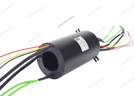 2 Kanallı Gigabit Ethernet Sinyal Kayma Halkası