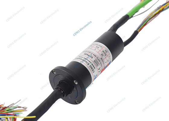 HDMI dönüştürücüleri için HD-SDI ve Ethernet sinyali olan düşük sıcaklıklı kayma halka