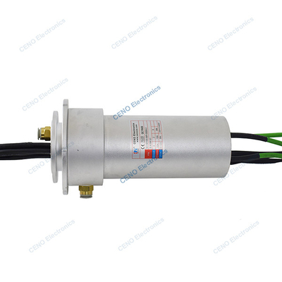 Elektrik Gücü Profinet Sinyal Kayma Halkası ve Pnömatik Döner Birliği
