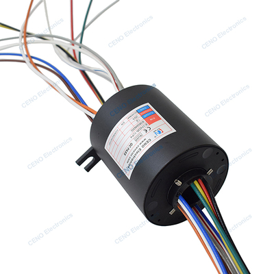 İç boru 25mm ve isteğe bağlı elektrikli güç ile delik kayma halka