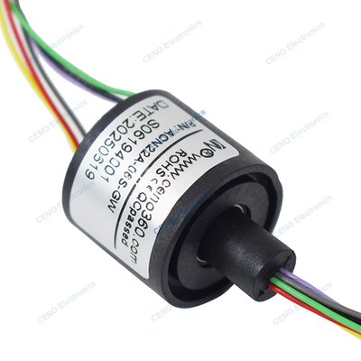 Düşük sıcaklık küçük kapsül kayma halkası, elektrik gücü ve isteğe bağlı