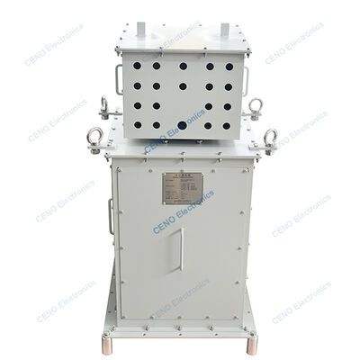 400A Yüksek Akımlı Karbon Fırçalı Kayma Halkası, Denizcilik Uygulamaları için Elektrik Gücü