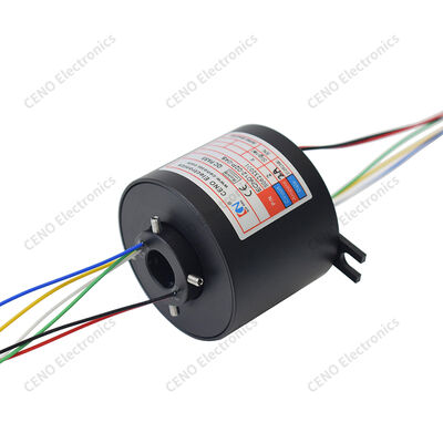 12 mm Merkezi Çürük Çubuk Kayma Halkası