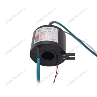 31 mm Ethernet boş delikli kayma halka