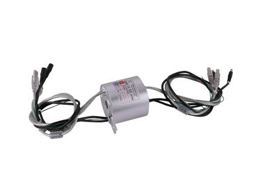 USB 2.0 sinyal dişi ve erkek konektör ileten orta boy USB kayma halkası