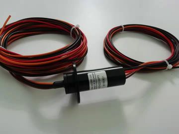 IP65 Kapsül Kayma Halkası OD 22mm Değerli Metaller Ağaç İşleme Makinesi İçin İletişim Malzemesi