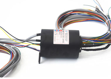 380VAC Ethernet Güç 1000M Elektrik Kayma Halkası Komplesi
