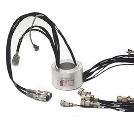 Havacılık Fişleri IP51 24VAC 20rpm Radar Anten Kayma Halkası