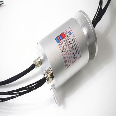 Kör Mil Döner Birlik 380VAC 40rpm Delikten Kayma Halkası