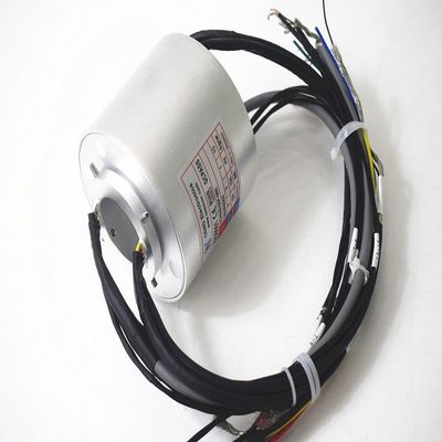 Paketleme Makinesi için 38.1mm Delikten Ethernet Kayma Halkası